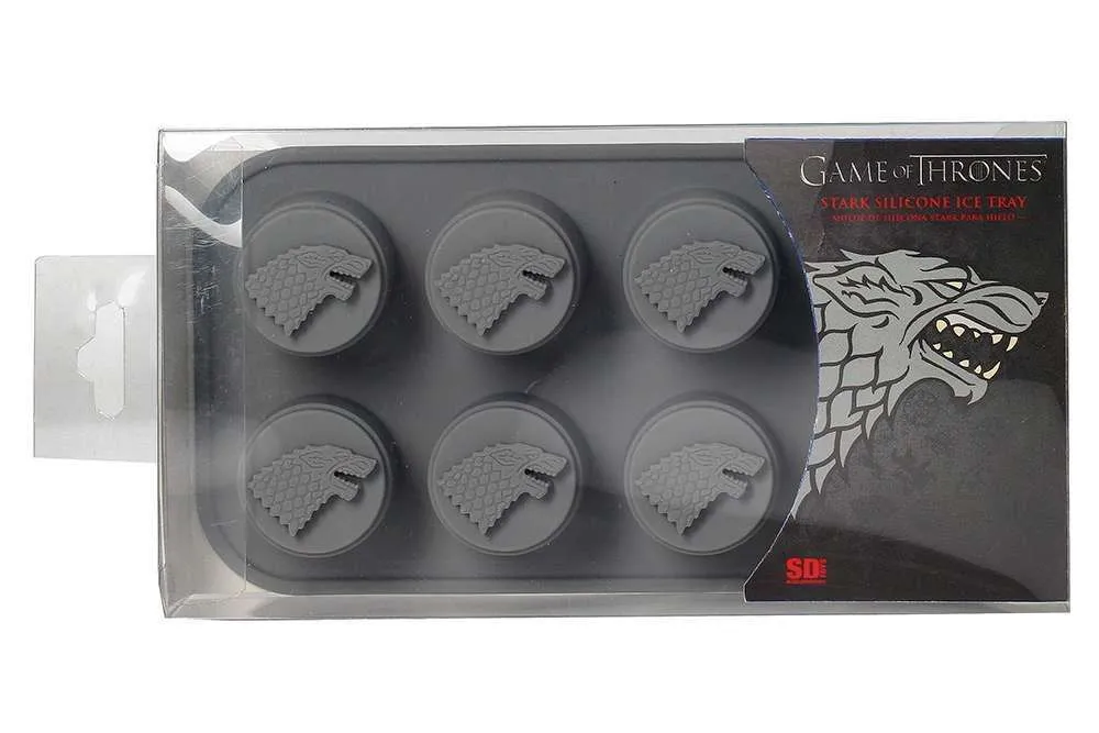 Multi-Function Got Stark Logo Silikon Isform