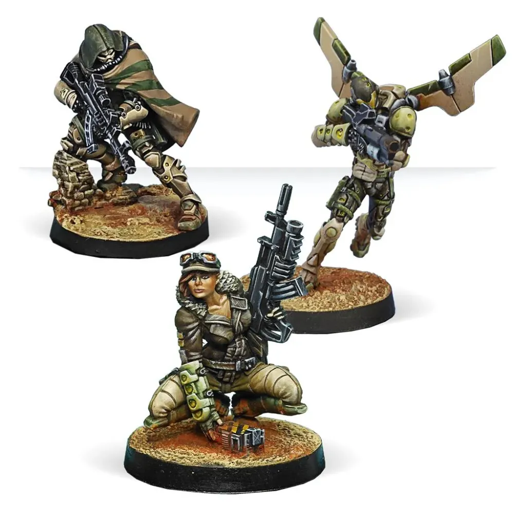 Multi-Function Infinity CodeOne - Haqqislam Booster Pack Alpha - EN