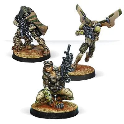 Multi-Function Infinity CodeOne - Haqqislam Booster Pack Alpha - EN