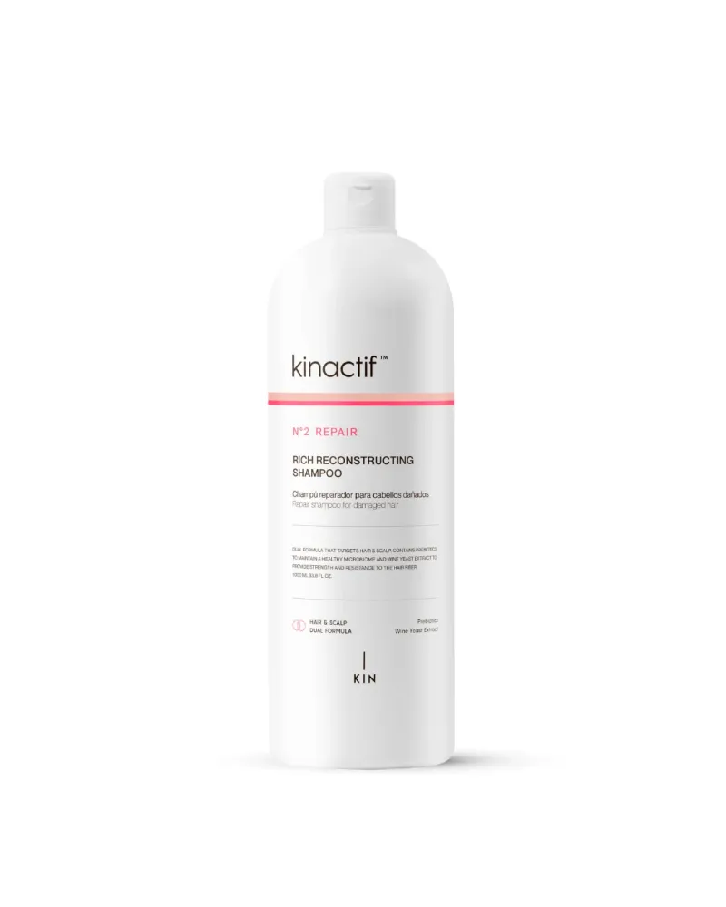 Multi-Function Kinactif N°1 Repair Rich Reconstructing Shampoo 1000ml