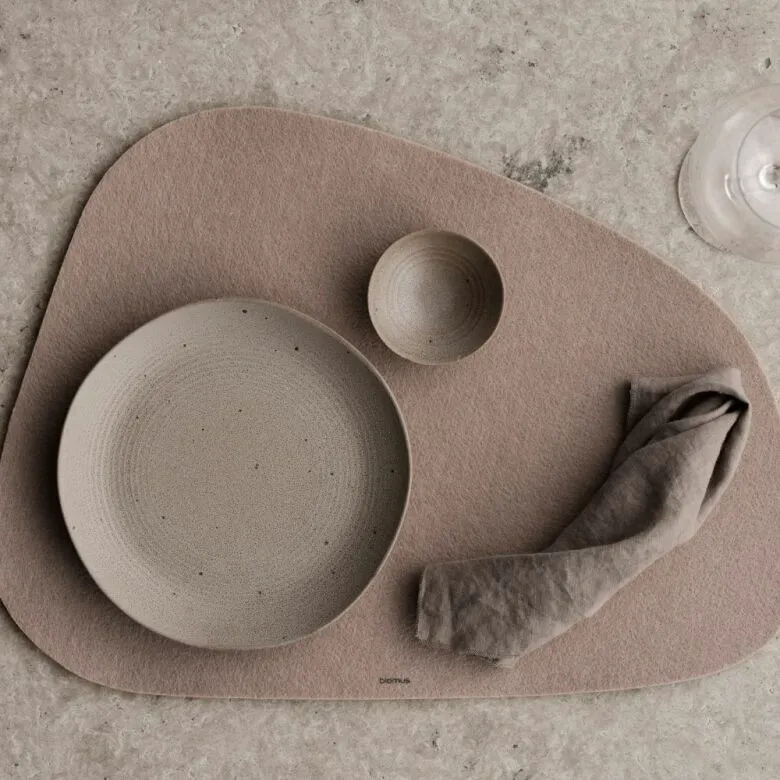 Multi-Function Kumi Tallrik Ø26 cm Fungi