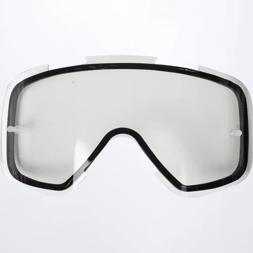 Multi-Function Mission Dual Lens Blue
