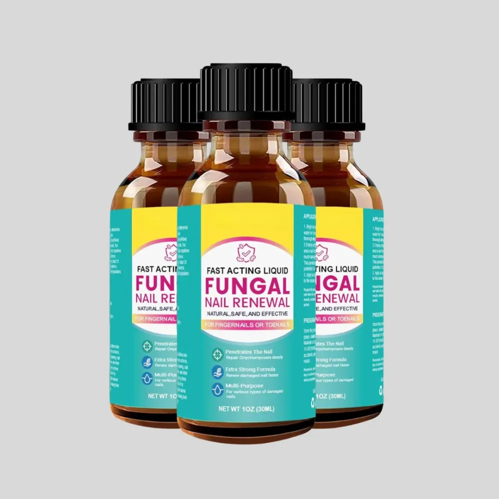 Multi-Function 3x Osmo Nail Fungus Serum