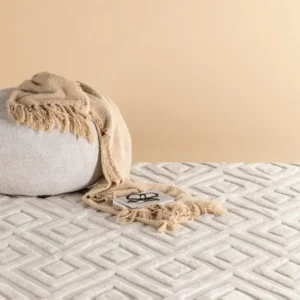 Multi-Function Rektangulär matta Venture Home Pia