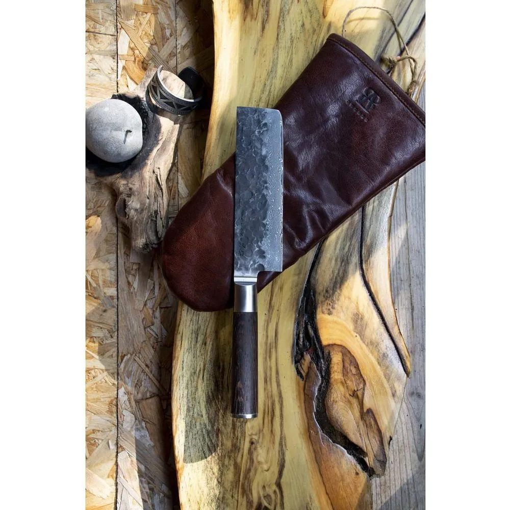 Multi-Function Satake Kuro Nakiri 18 cm