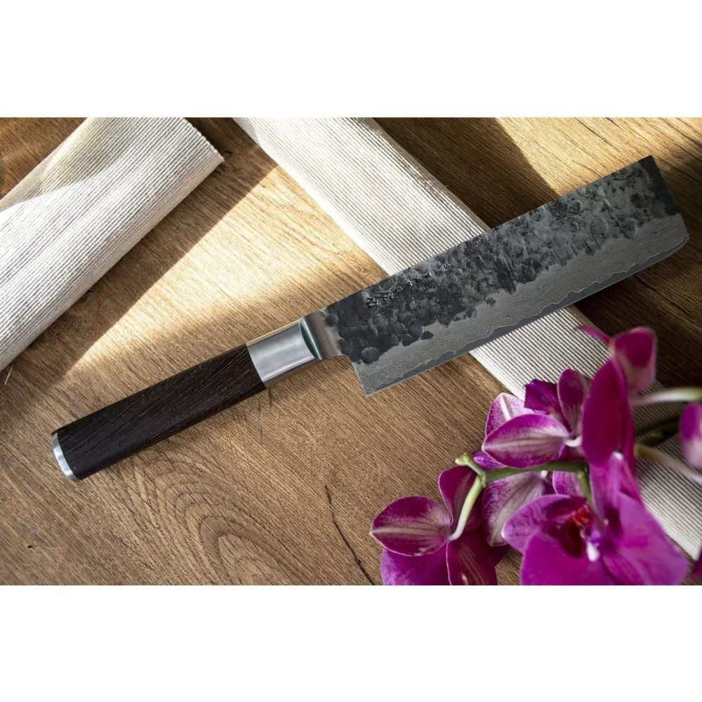 Multi-Function Satake Kuro Nakiri 18 cm