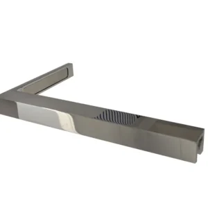 Multi-Function Stabiliserande stag Duschbyggarna Design L-stag