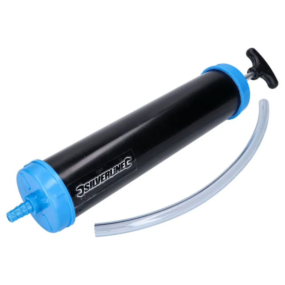 Multi-Function Sugpump Manuell 500ml