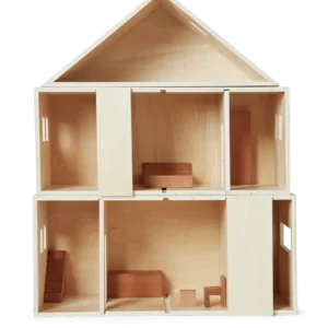 Multi-Function Toro Staplbar House - Natural