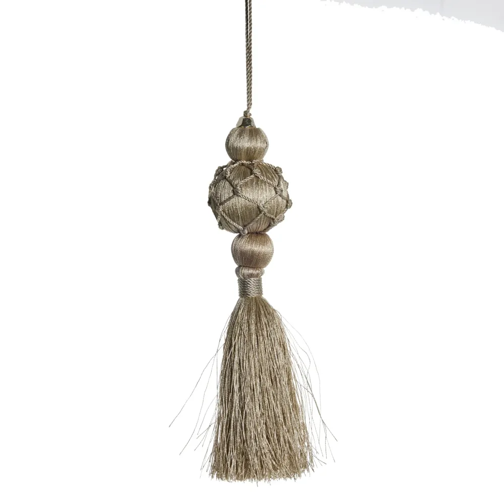 Multi-Purpose Astrid ornament H16 cm. sand
