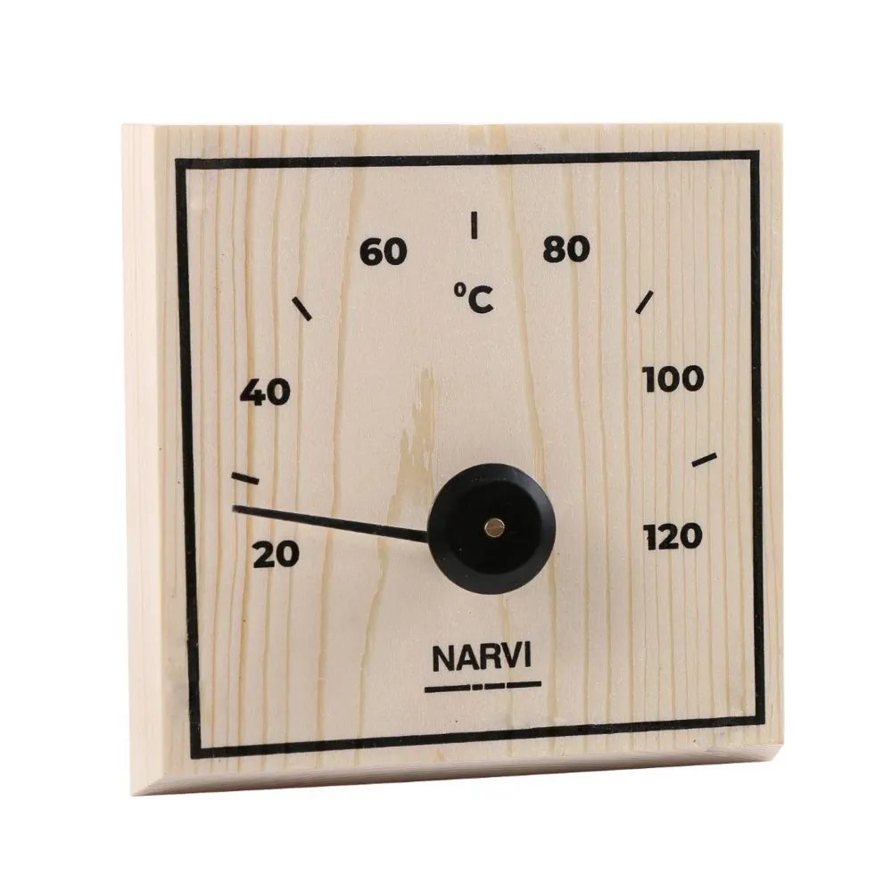 Multi-Purpose Bastutermometer Narvi
