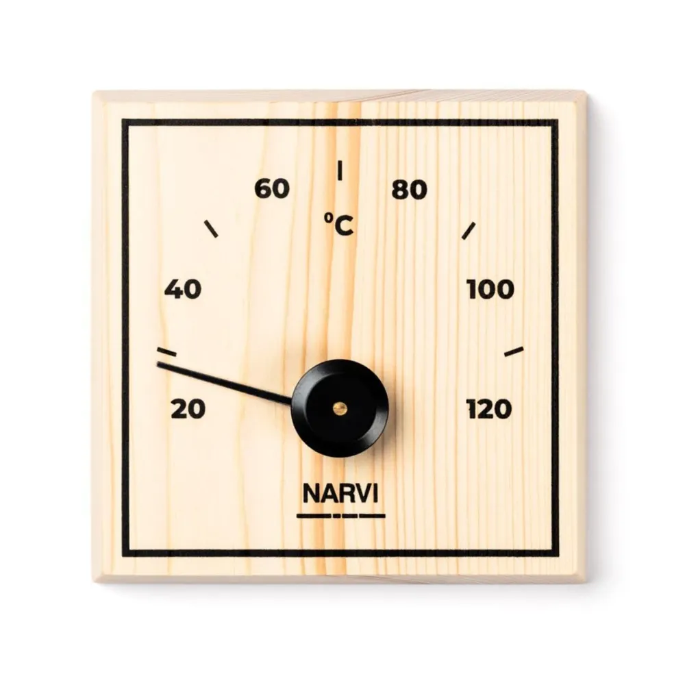 Multi-Purpose Bastutermometer Narvi