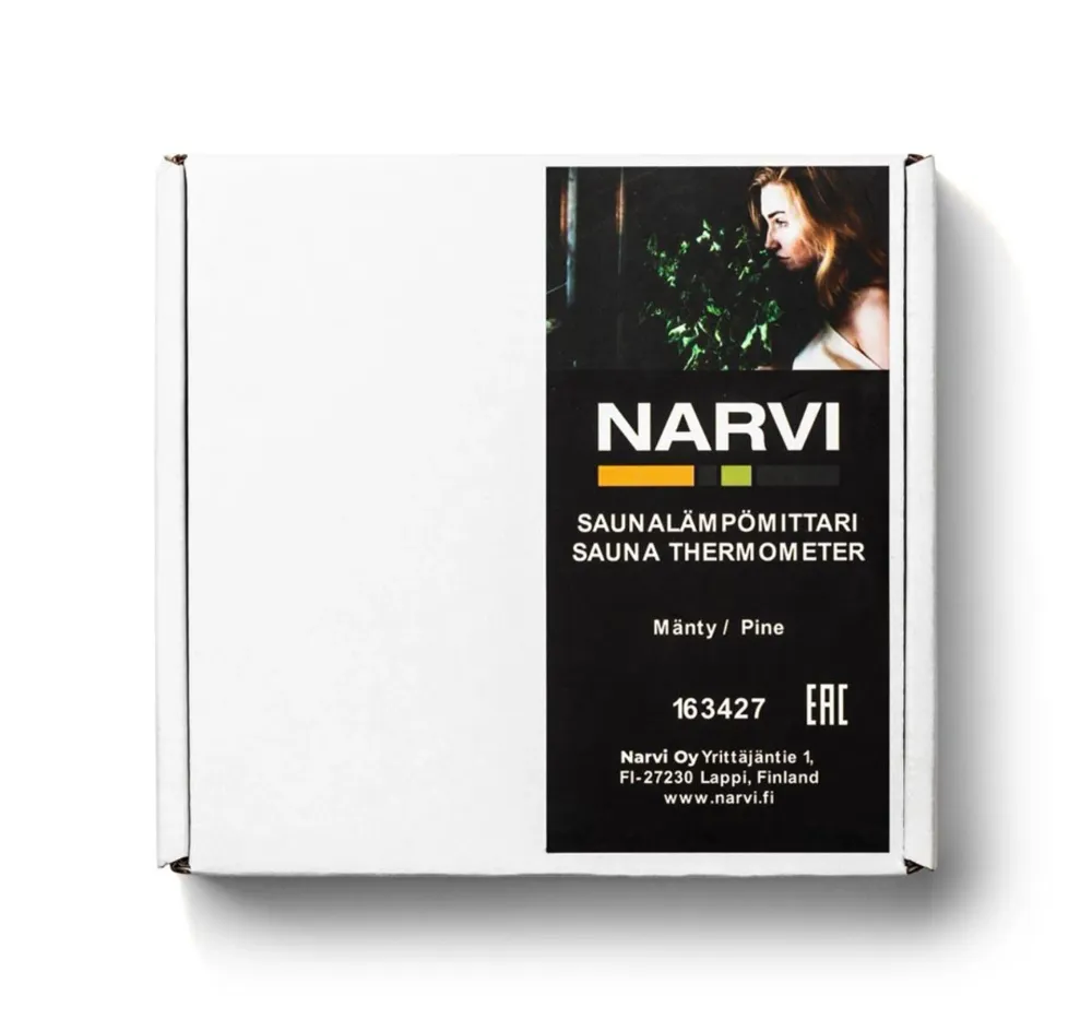 Multi-Purpose Bastutermometer Narvi