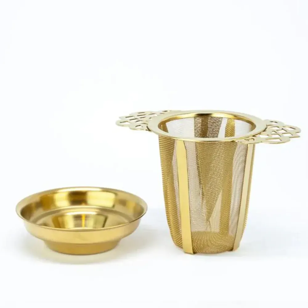 Multi-Purpose Filtre Théière Inox