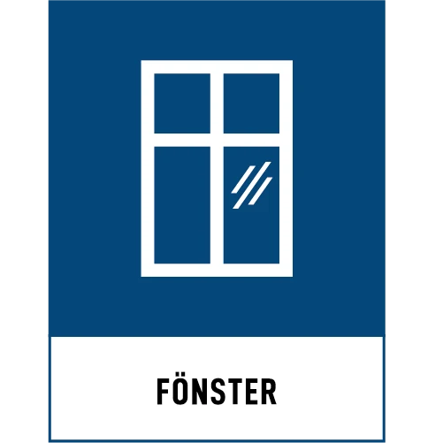Multi-Purpose Fönster 180x235