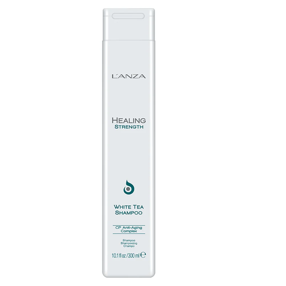 Multi-Purpose Healing Strength White Tea Shampoo