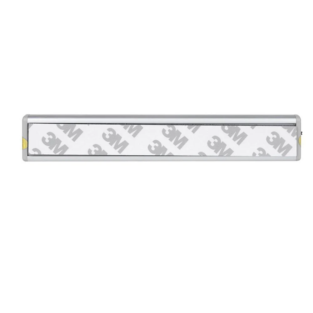 Multi-Purpose 2 x LED-lampa med rörelsesensor White