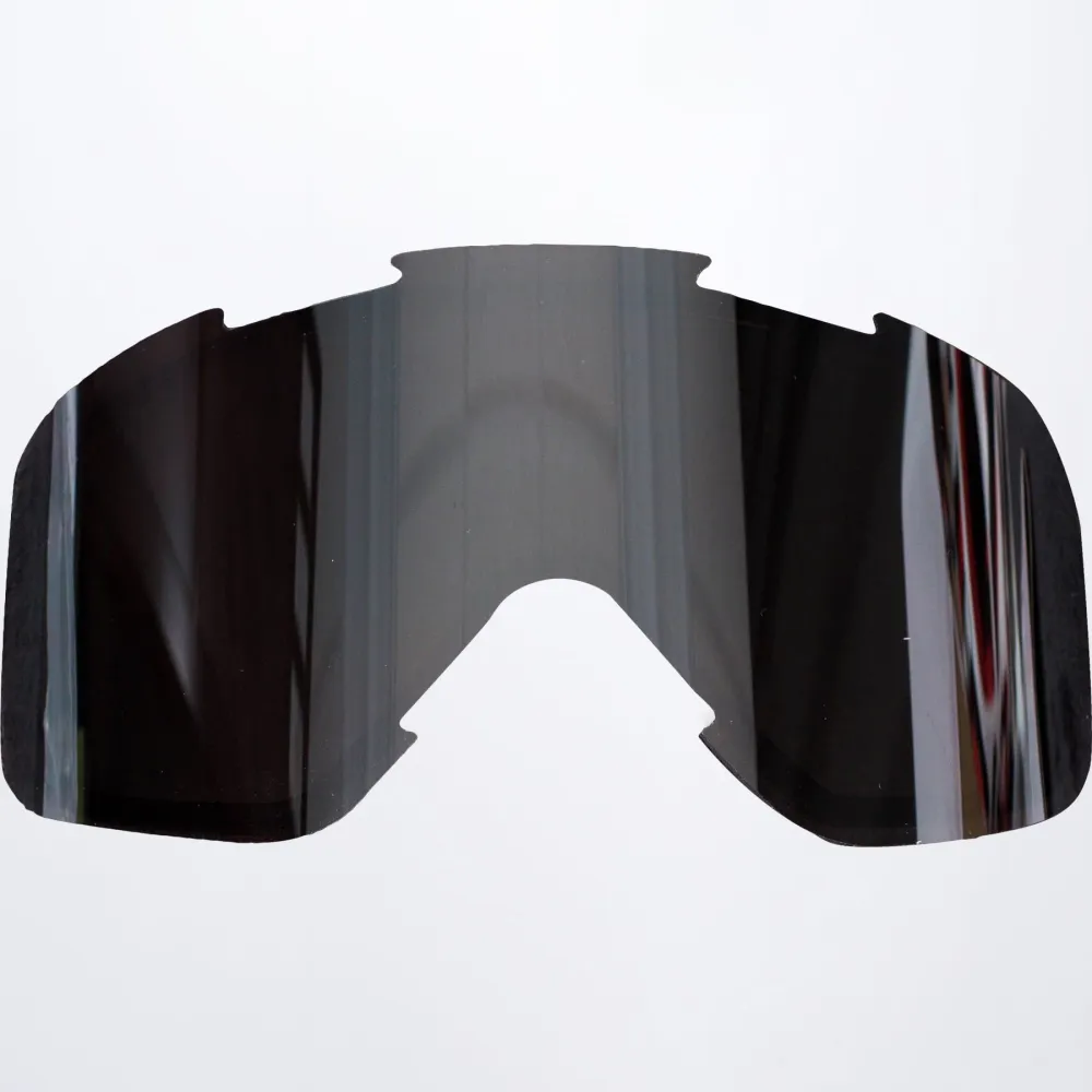 Multi-Purpose Mission Finished Dual Lens Cobalt
