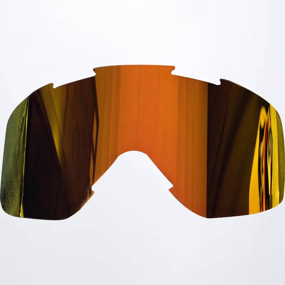 Multi-Purpose Mission Finished Dual Lens Cobalt