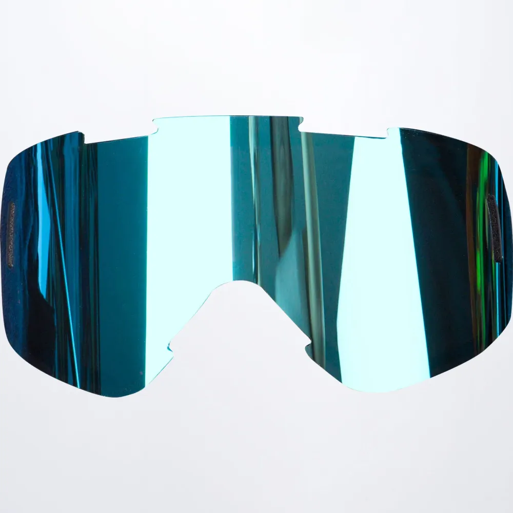 Multi-Purpose Mission Finished Dual Lens Cobalt