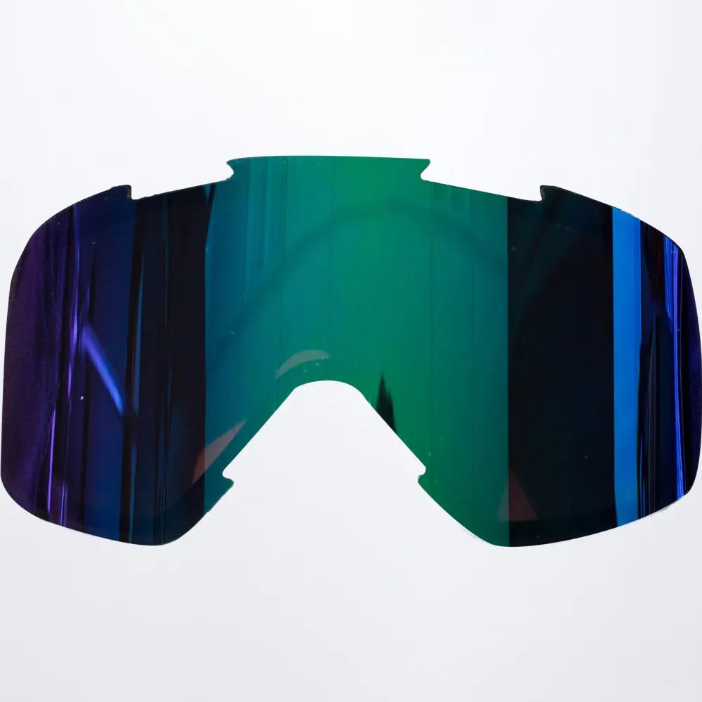 Multi-Purpose Mission Finished Dual Lens Cobalt