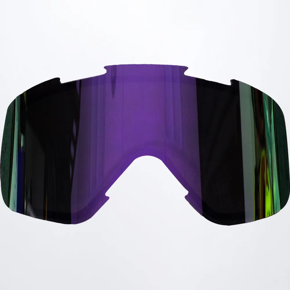 Multi-Purpose Mission Finished Dual Lens Cobalt