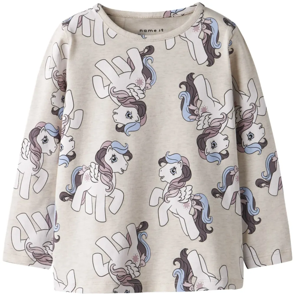Multi-Purpose Name It Peyote Melange Nmfomba Mlp Ls Top Cplg 92