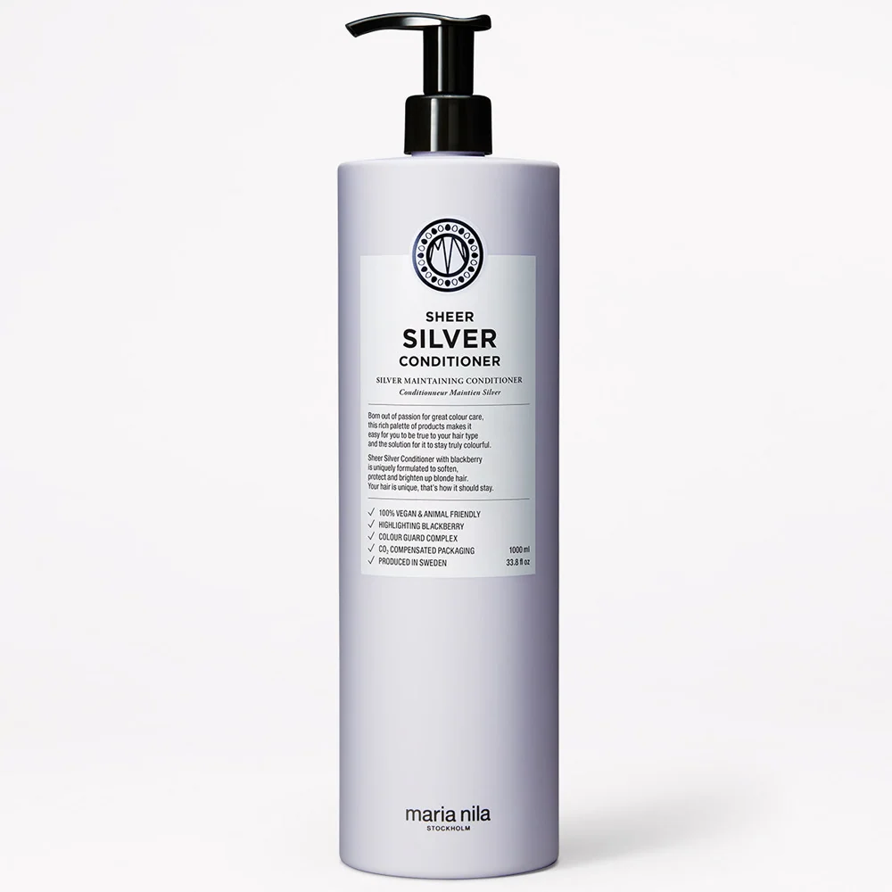 Multi-Purpose Sheer Silverbalsam