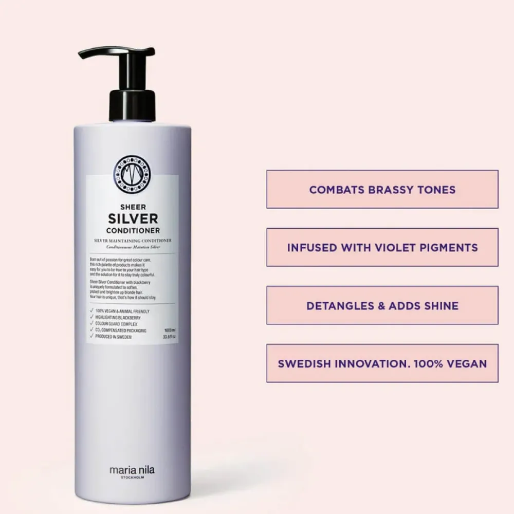 Multi-Purpose Sheer Silverbalsam