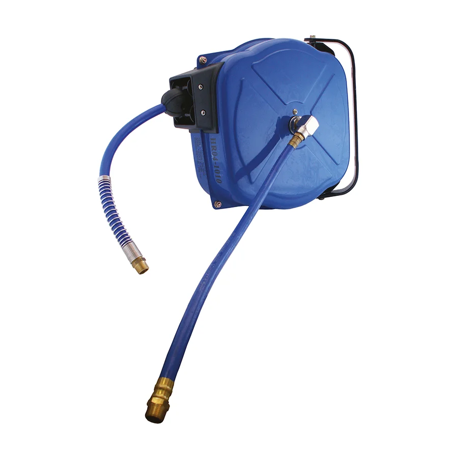 Multi-Purpose Slangvinda 3/8" 20bar 10M Luft