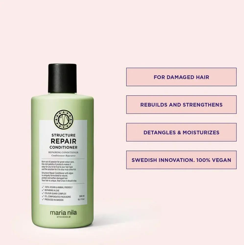 Multi-Purpose Structure Repair Conditioner