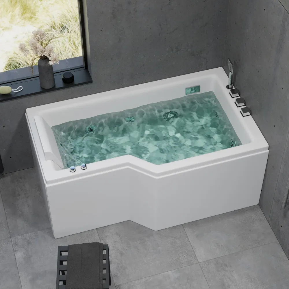 Multi-Purpose Svensmarke Bubbelbadkar Hydro+Air