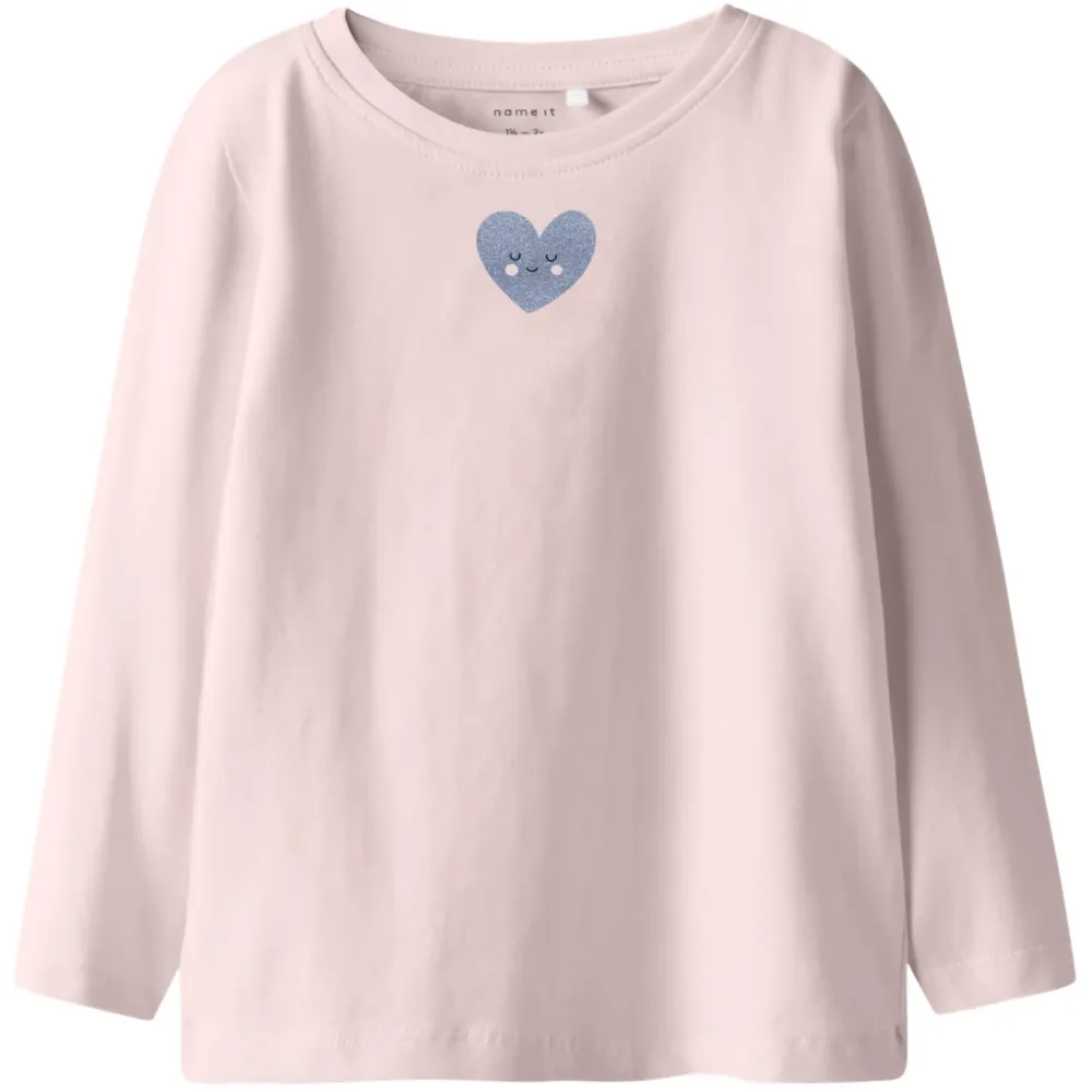 Name It Mauve Morn Nmfrosita Ls Top Box 92