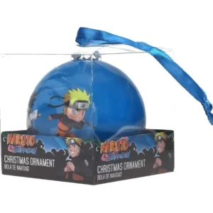 Naruto Chibi Sasuke & Naruto Julboll Electricians