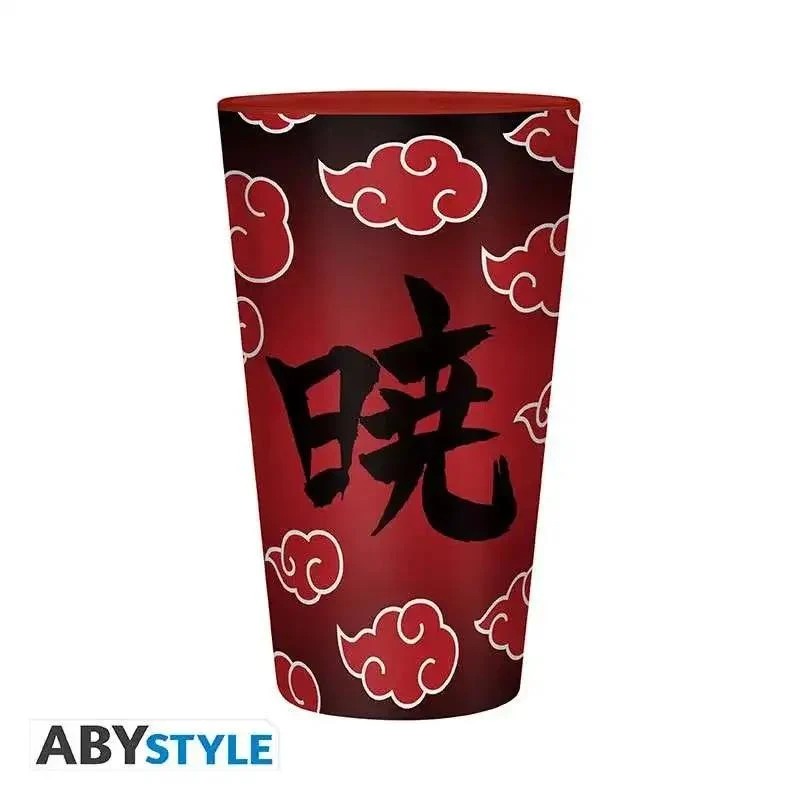 Naruto Shippuden Akatsuki Glas L Drywall Installation