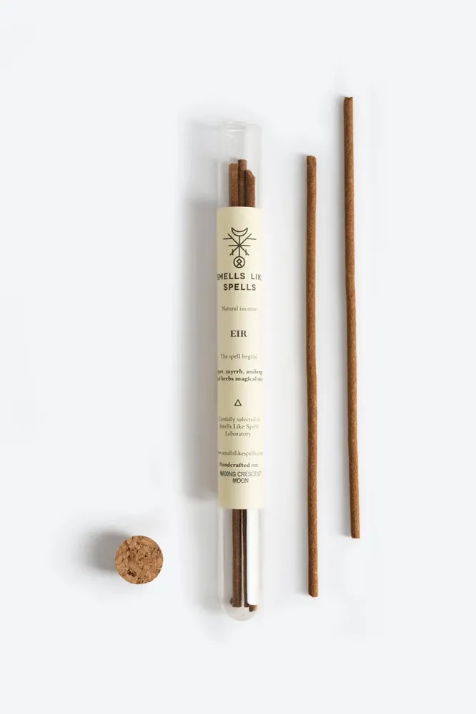 Natural Incense EIR | Lifetime Warranty