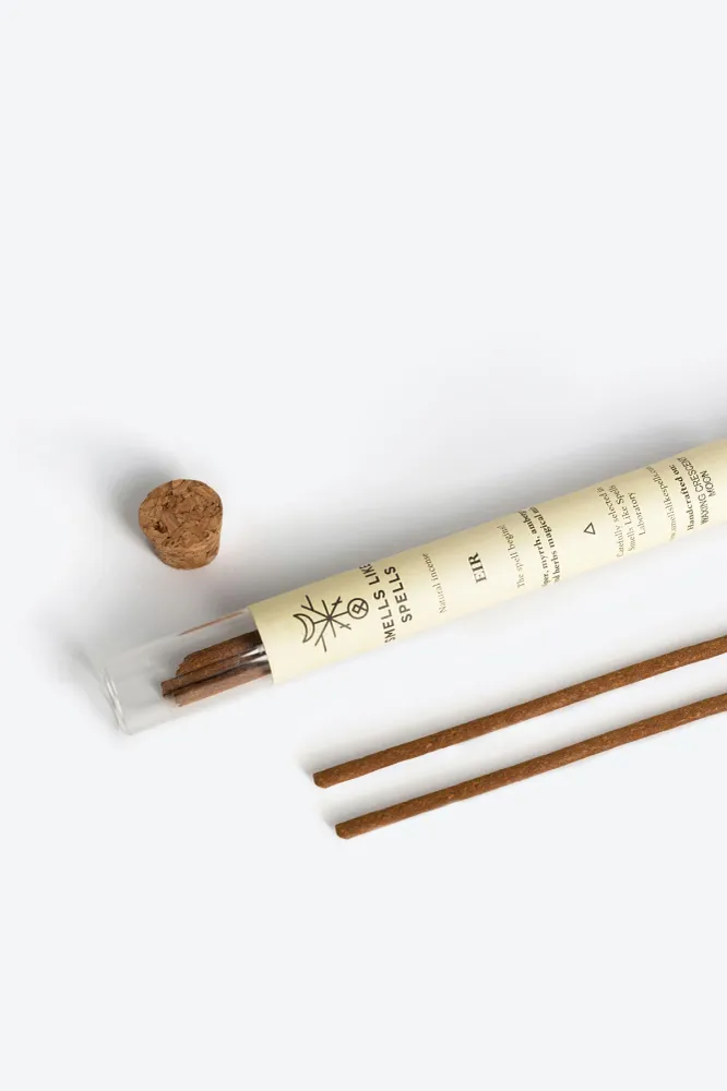 Natural Incense EIR | Lifetime Warranty