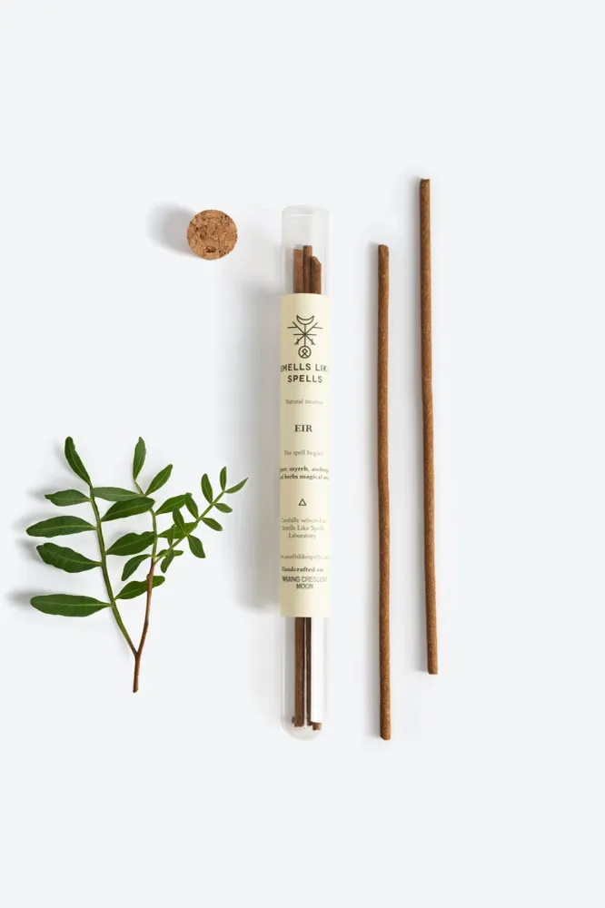 Natural Incense EIR | Lifetime Warranty