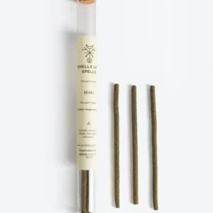 Natural Incense HAG Vibration Reduction
