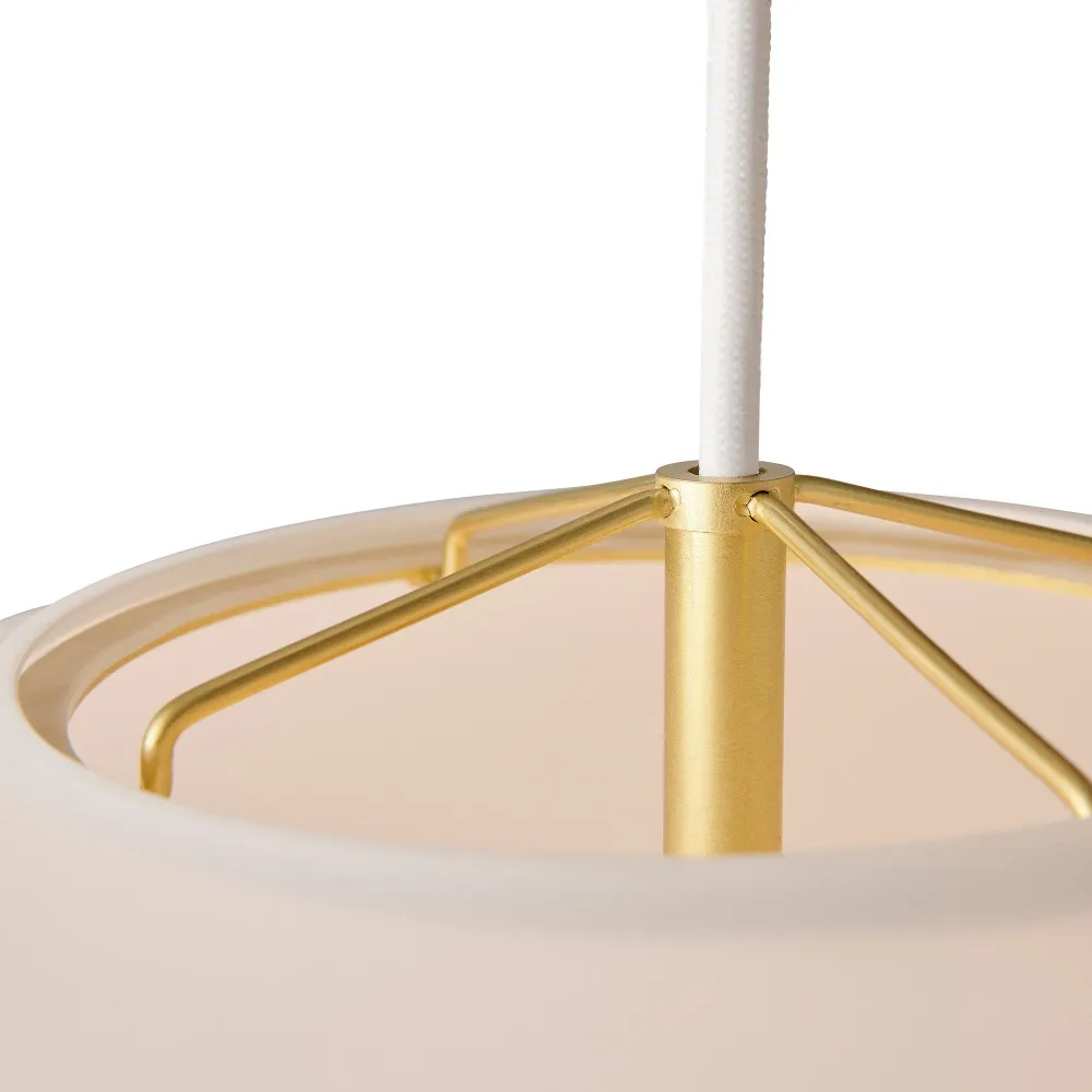 Navone Krita Taklampa 40 cm