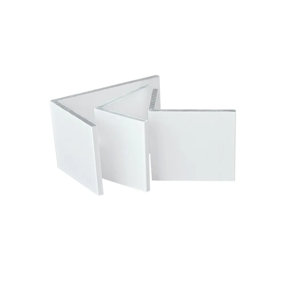 Ändlock Aluwhite Kit Accessories