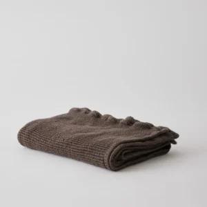 Nella waffle towel 70*140 Taupe