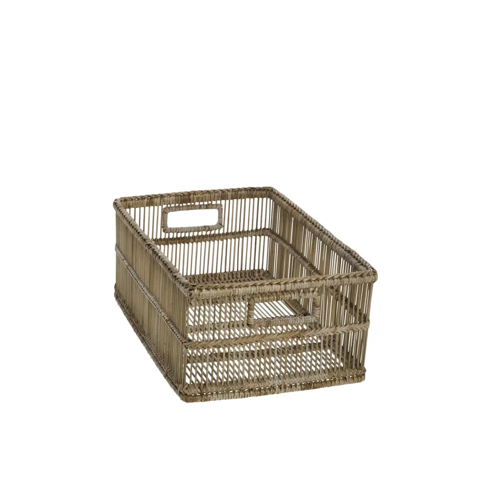 Nille korg 40x25x15 cm. Compatible DeWALT Batteries