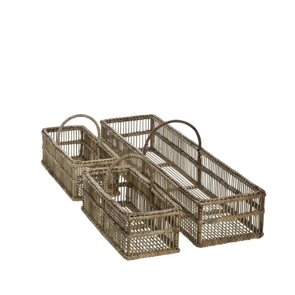 Nille korg 60x16x9 cm. Storage Case