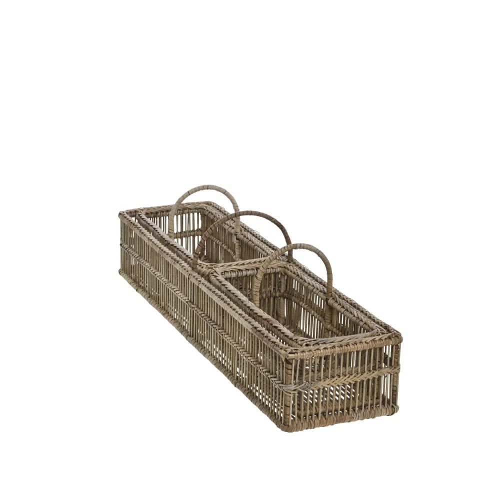 Nille korg 60x16x9 cm. Storage Case
