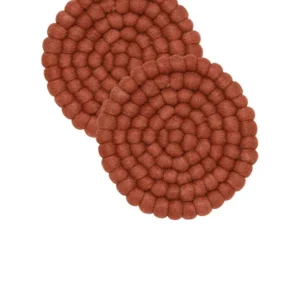 Nisha Underlägg 2P Tegel 20cm