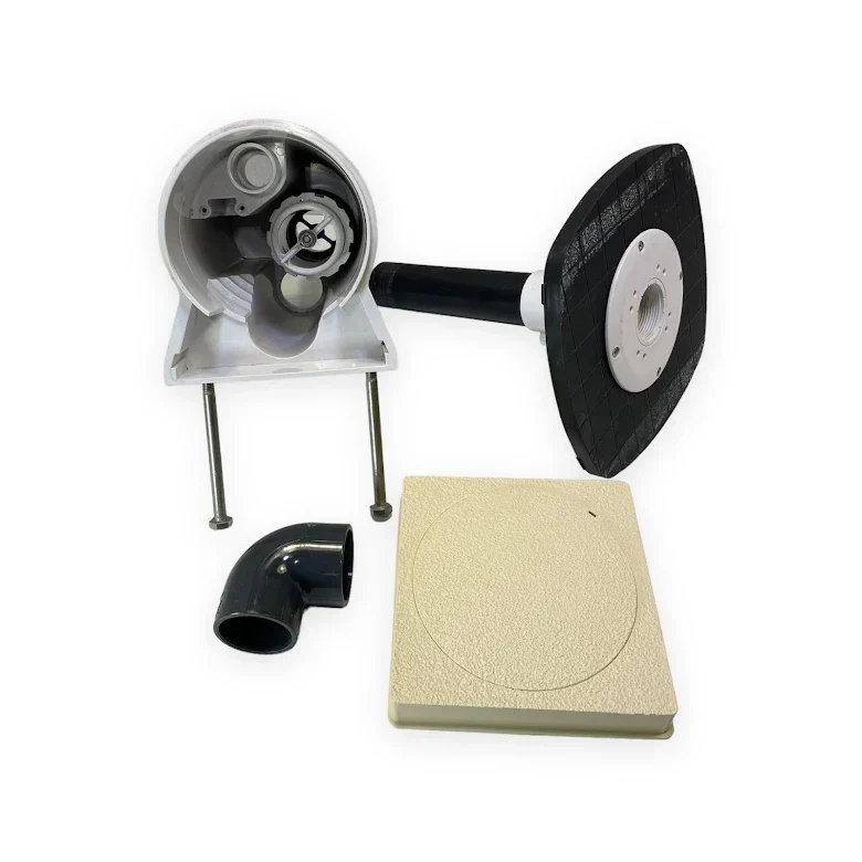 Nivåregulator OTOP renovation - 20V