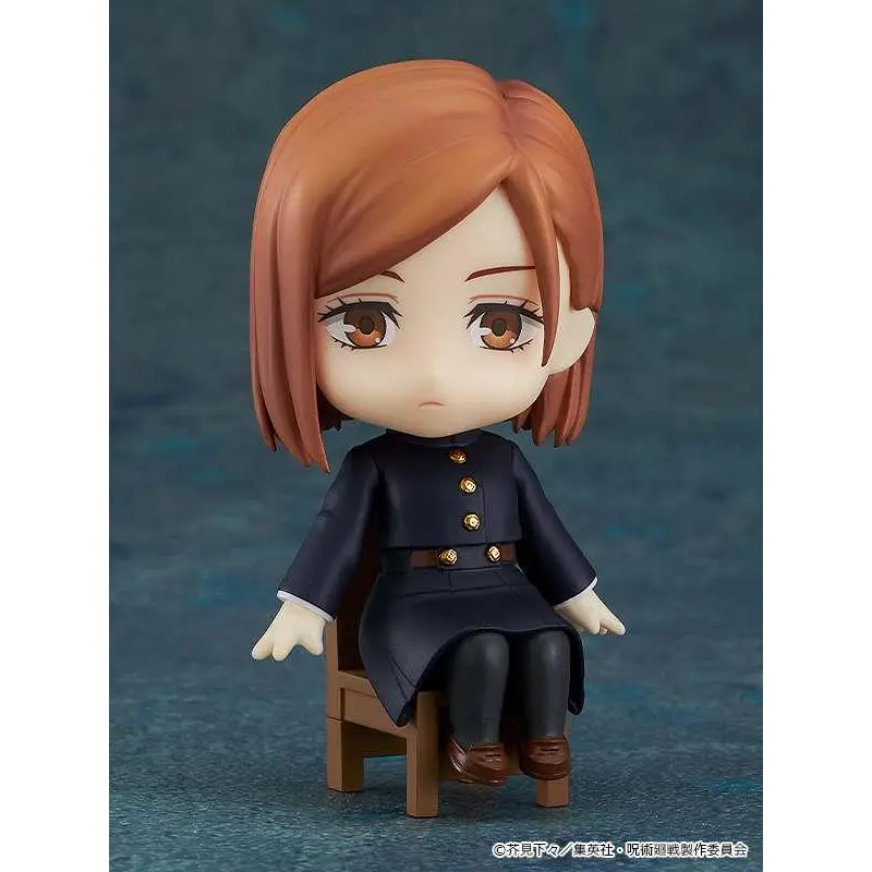 Nobara Kugisaki Jujutsu Kaisen Nendoroid Swacchao!