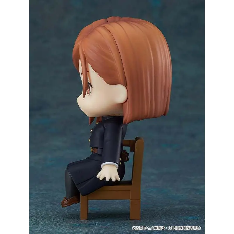 Nobara Kugisaki Jujutsu Kaisen Nendoroid Swacchao!