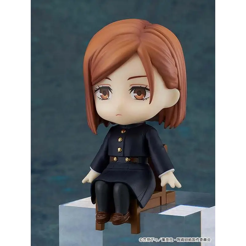 Nobara Kugisaki Jujutsu Kaisen Nendoroid Swacchao!